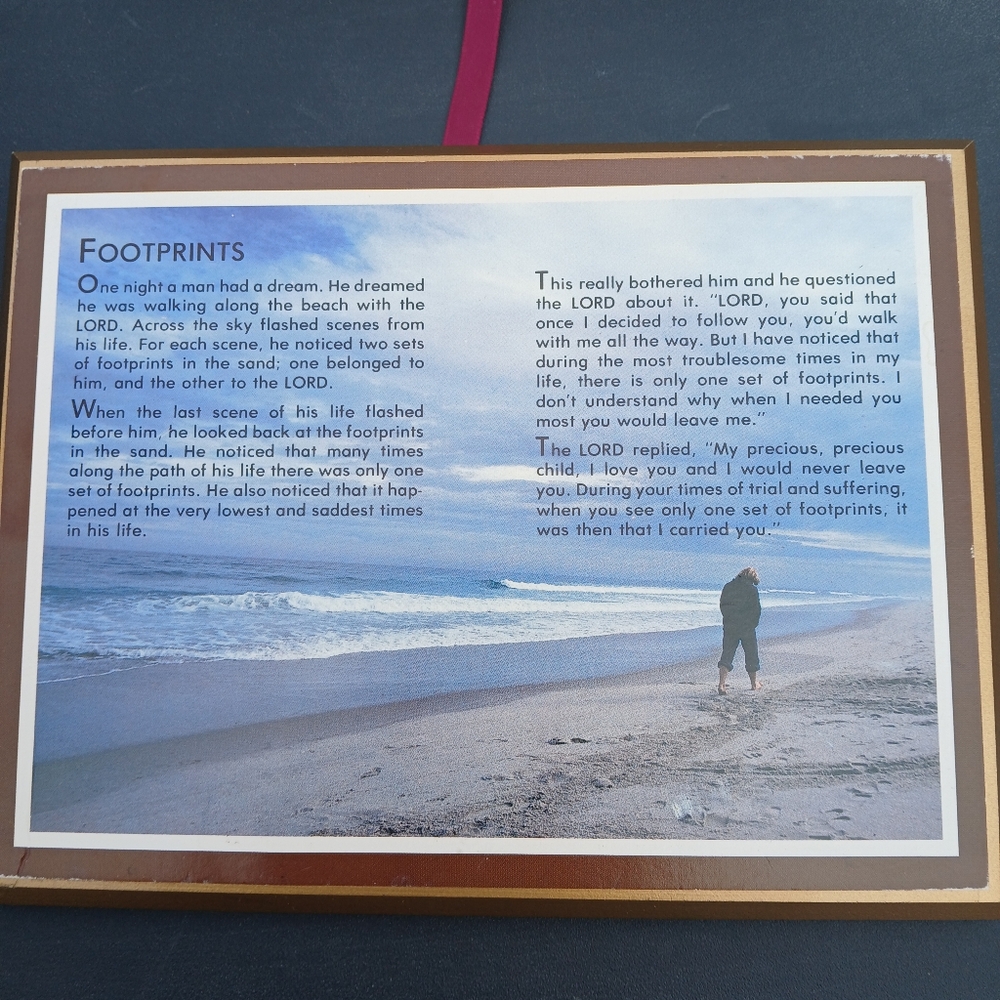 Plaque